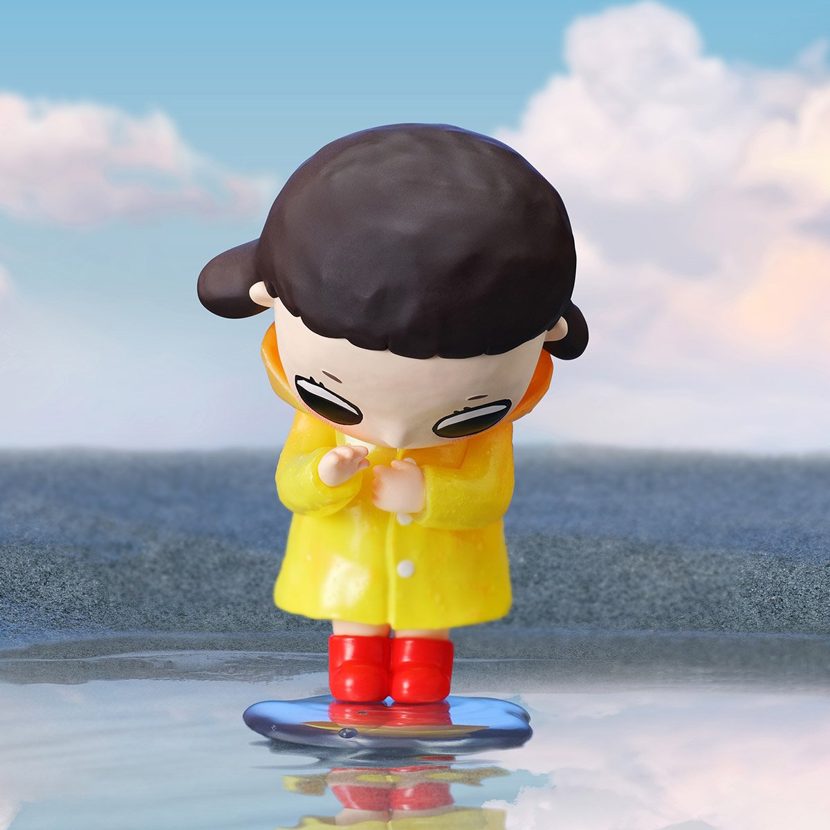 Nyota Growing up by Your Way Series Figures | POP MART Official