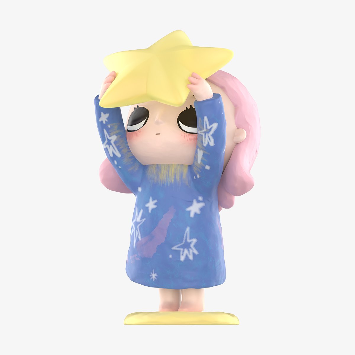 Nyota Growing up by Your Way Series Figures - POP MART Official