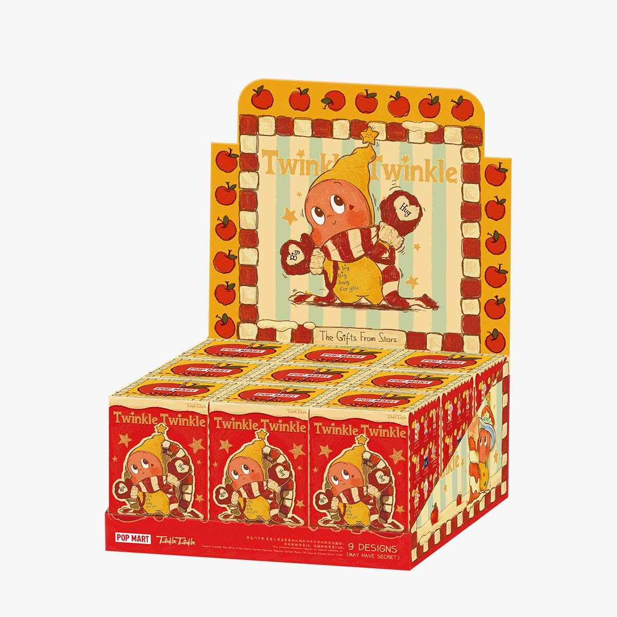 Twinkle Twinkle The Gifts From Stars Series Figures - POP MART