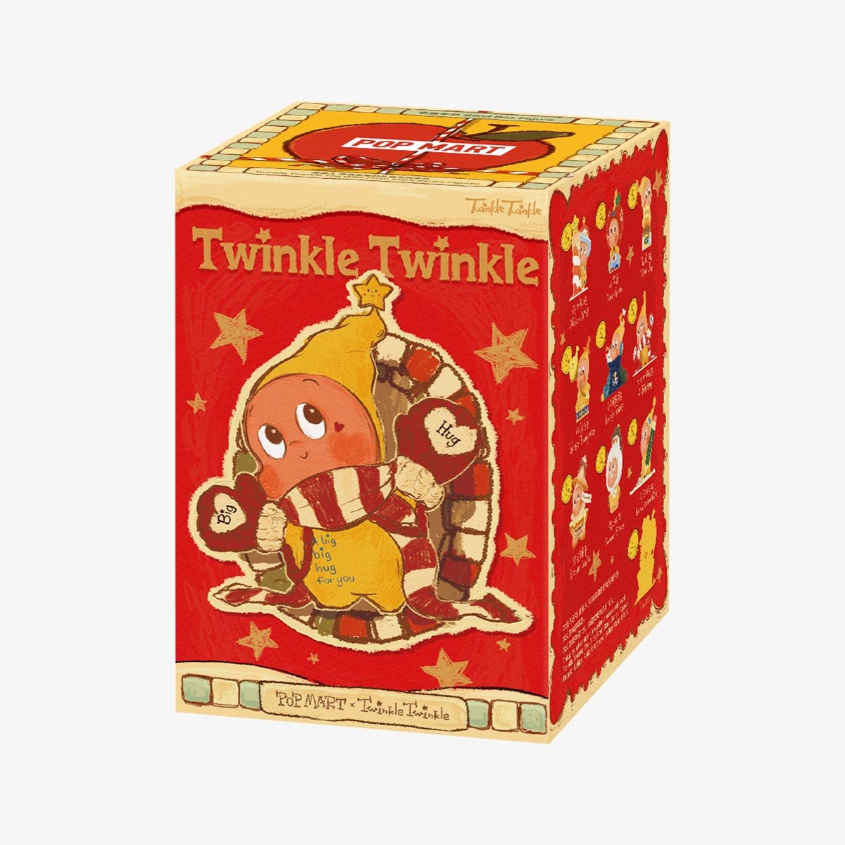 Twinkle Twinkle The Gifts From Stars Series Figures - POP MART