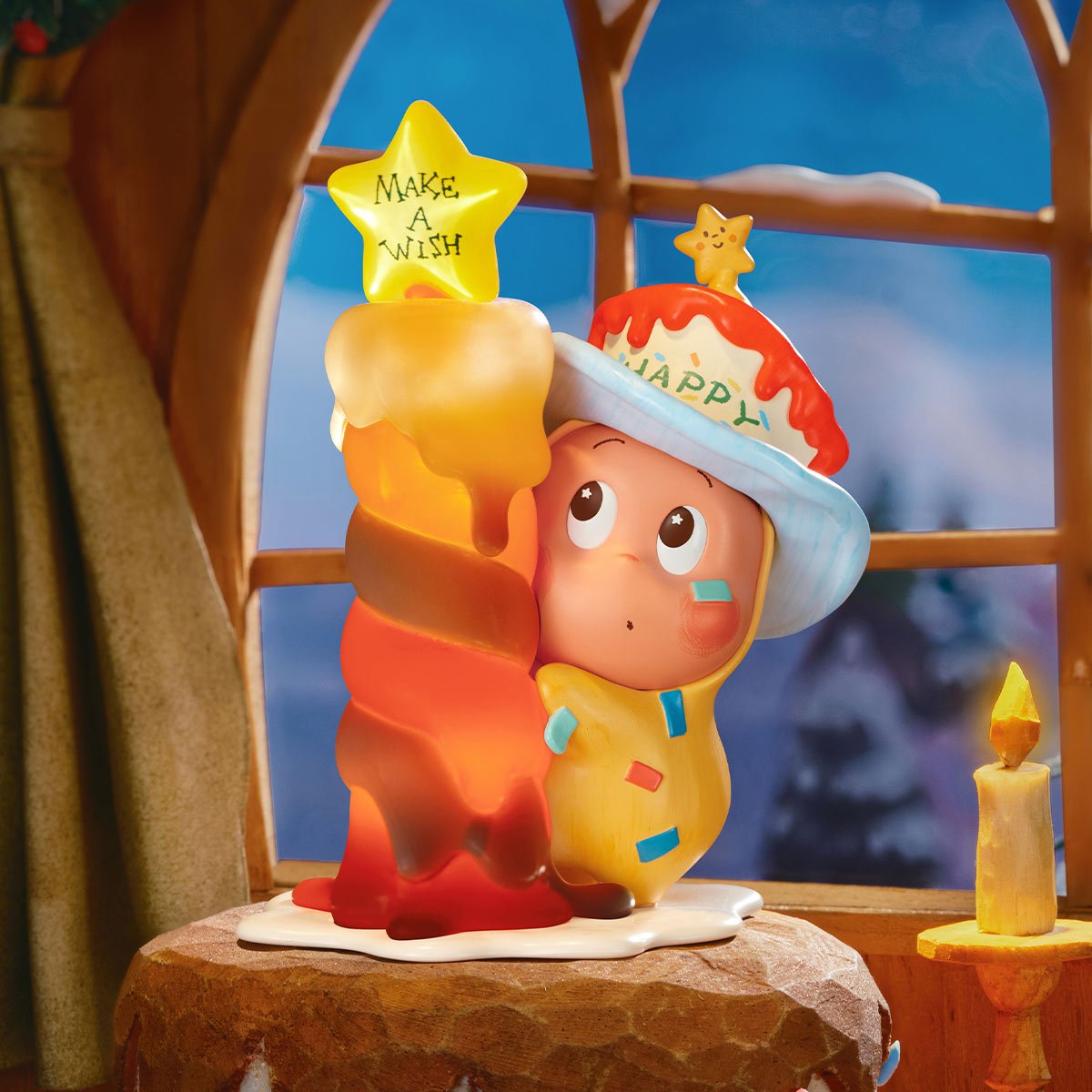 Twinkle Twinkle The Gifts From Stars Series Figures - POP MART