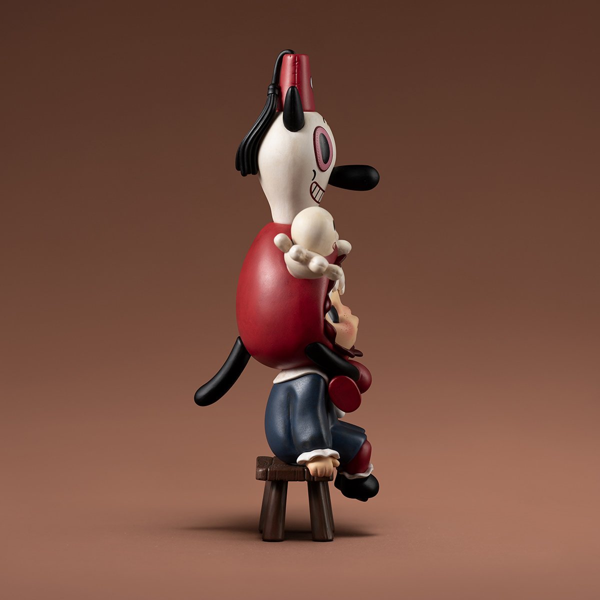POPMART Hirono × Gary Baseman Figure Hirono × Gary Baseman Figure - POP MART Official