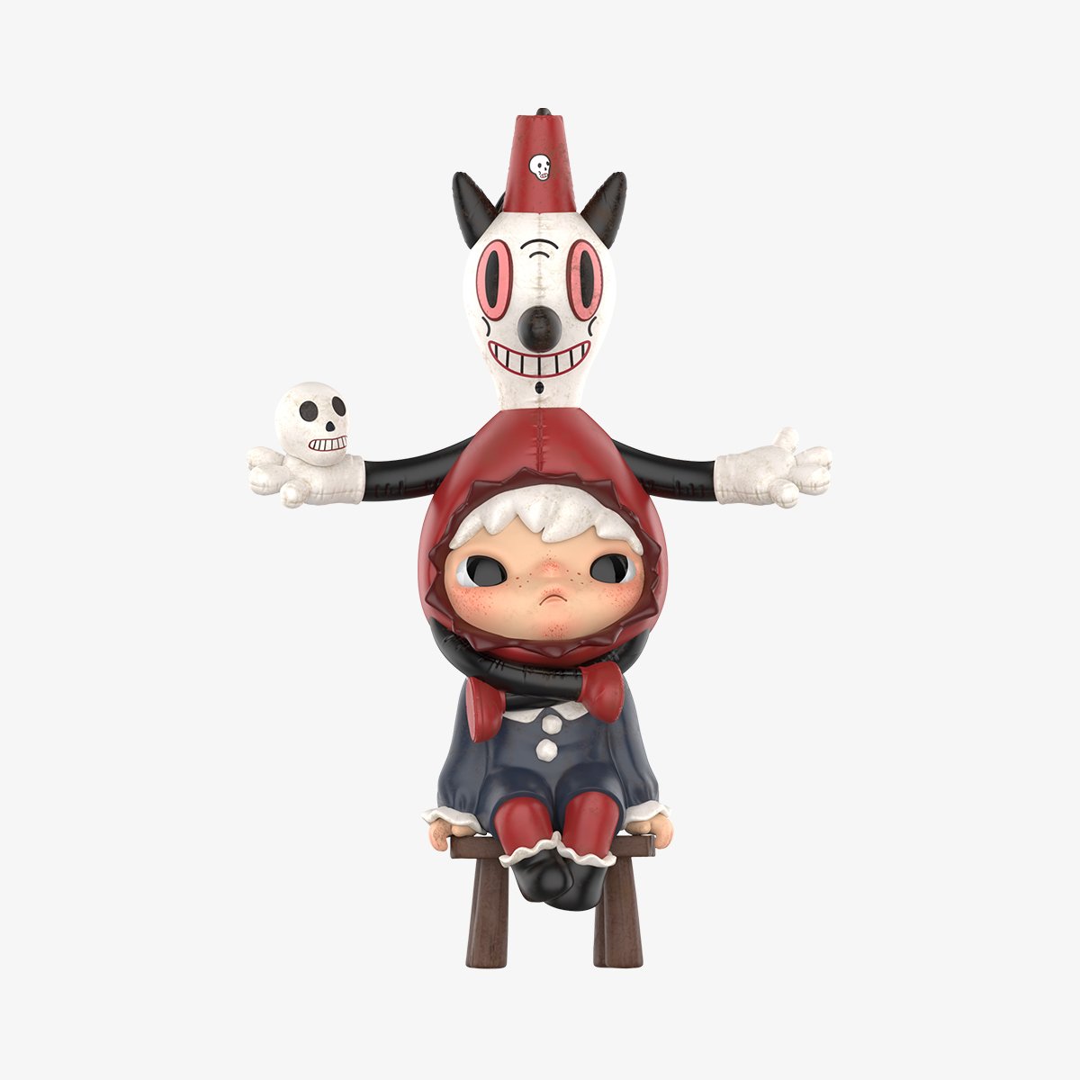 POPMART Hirono × Gary Baseman Figure Hirono × Gary Baseman Figure - POP MART Official