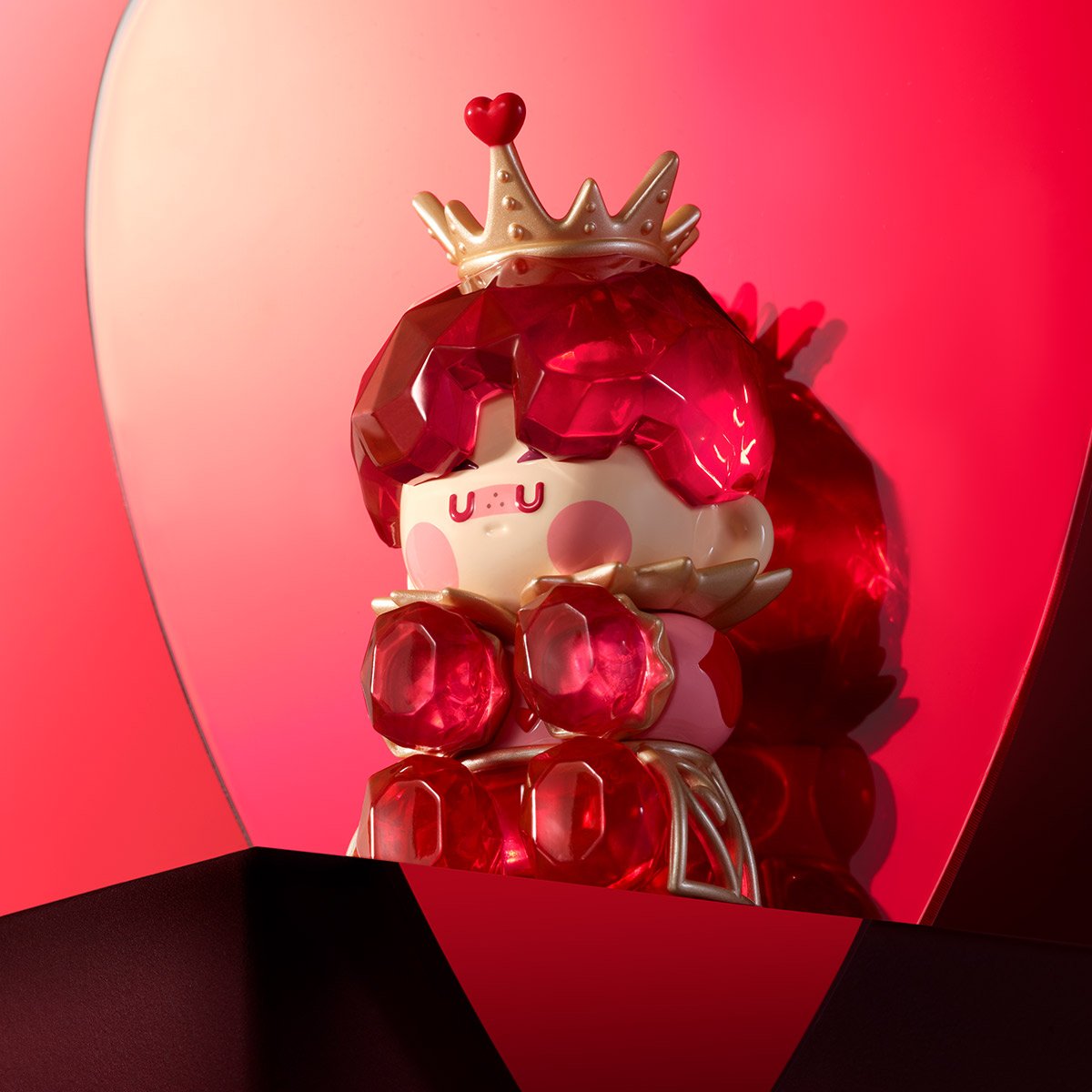 PINO JELLY Hard & Shiny Series Figures | POP MART Official