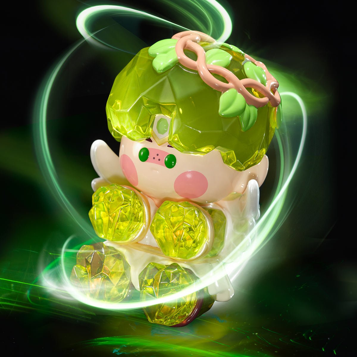 PINO JELLY Hard & Shiny Series Figures - POP MART Official