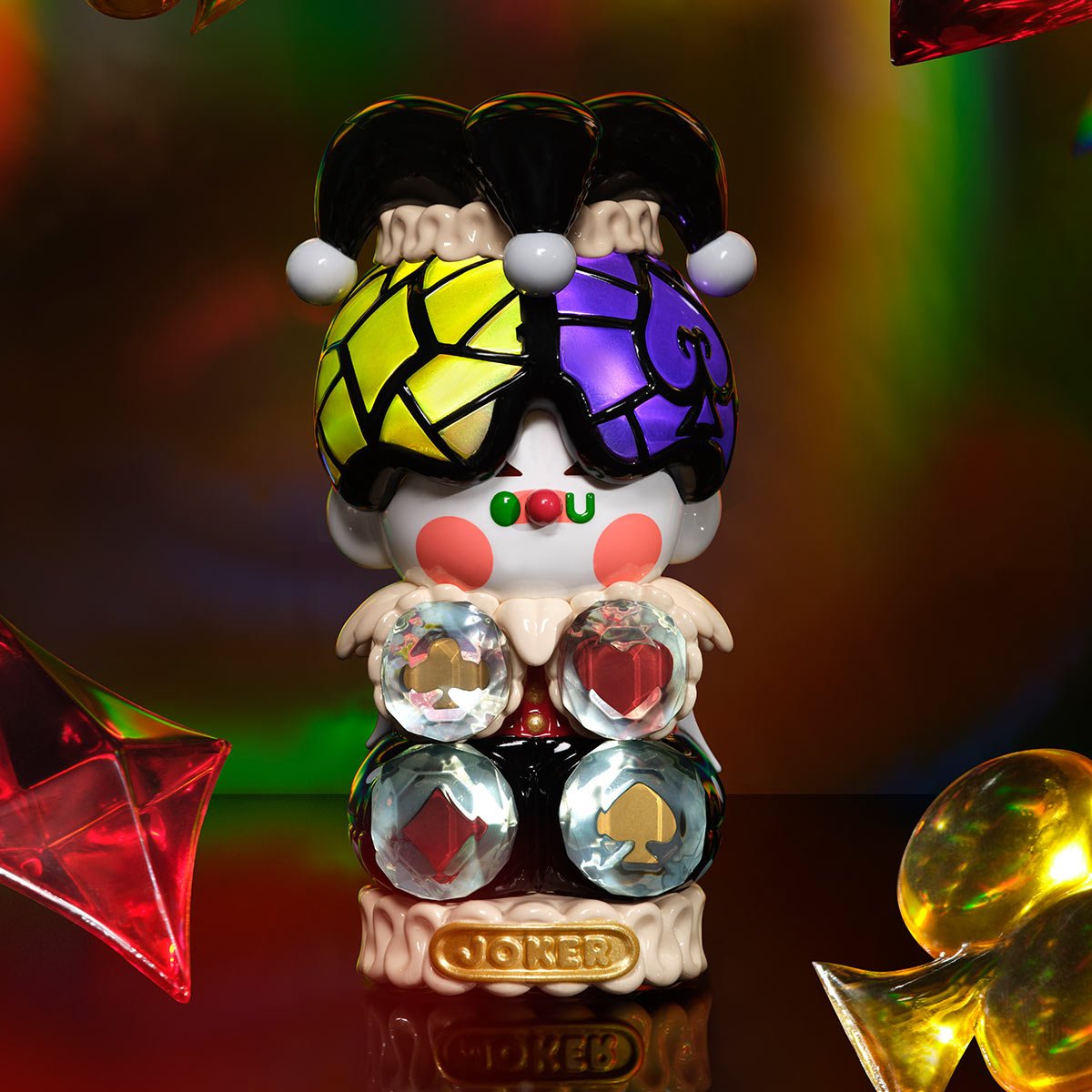 その他 POP MART PINO JELLY Hard&Shiny PINO JELLY Hard & Shiny Series Figures - POP MART Official