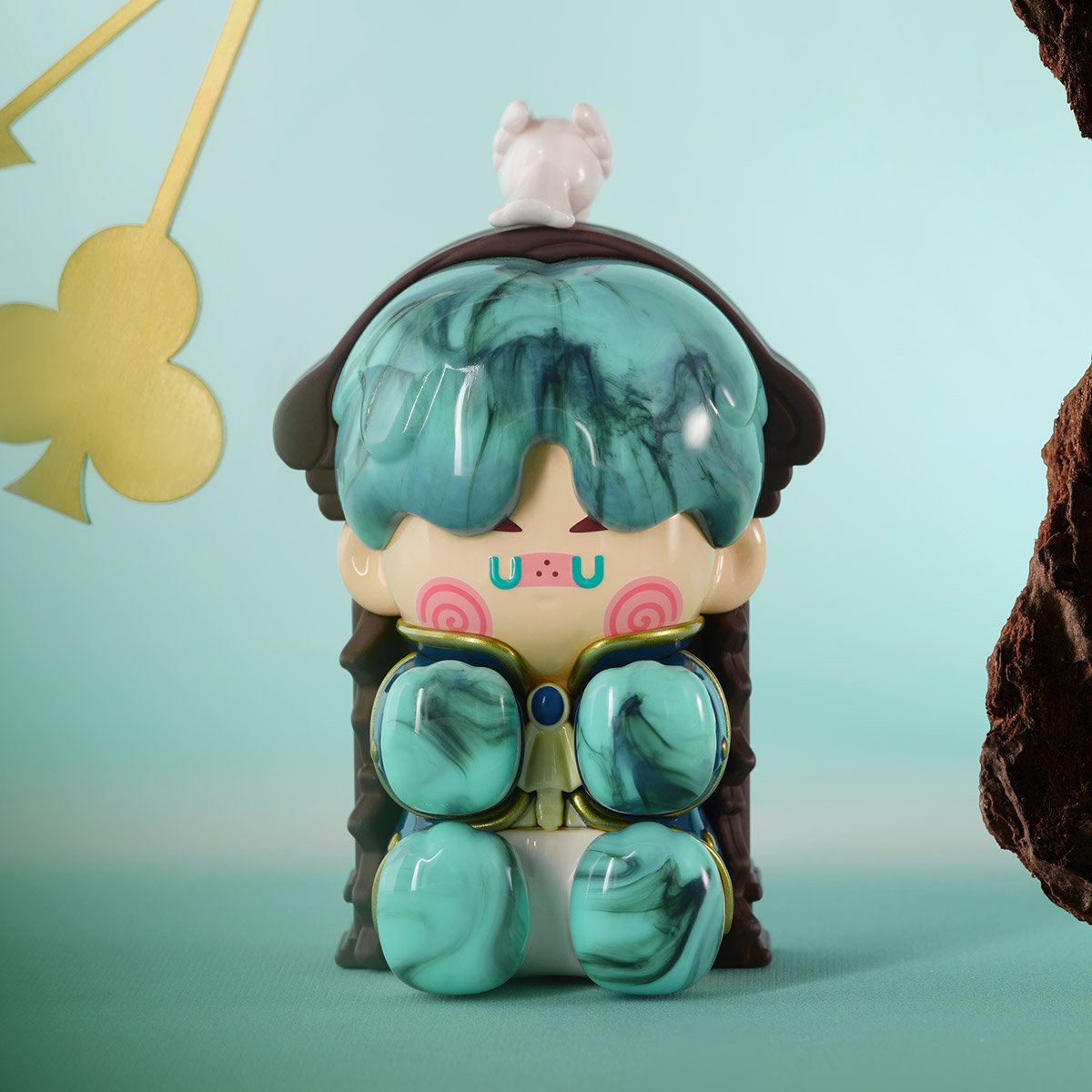 PINO JELLY Hard & Shiny Series Figures - POP MART Official