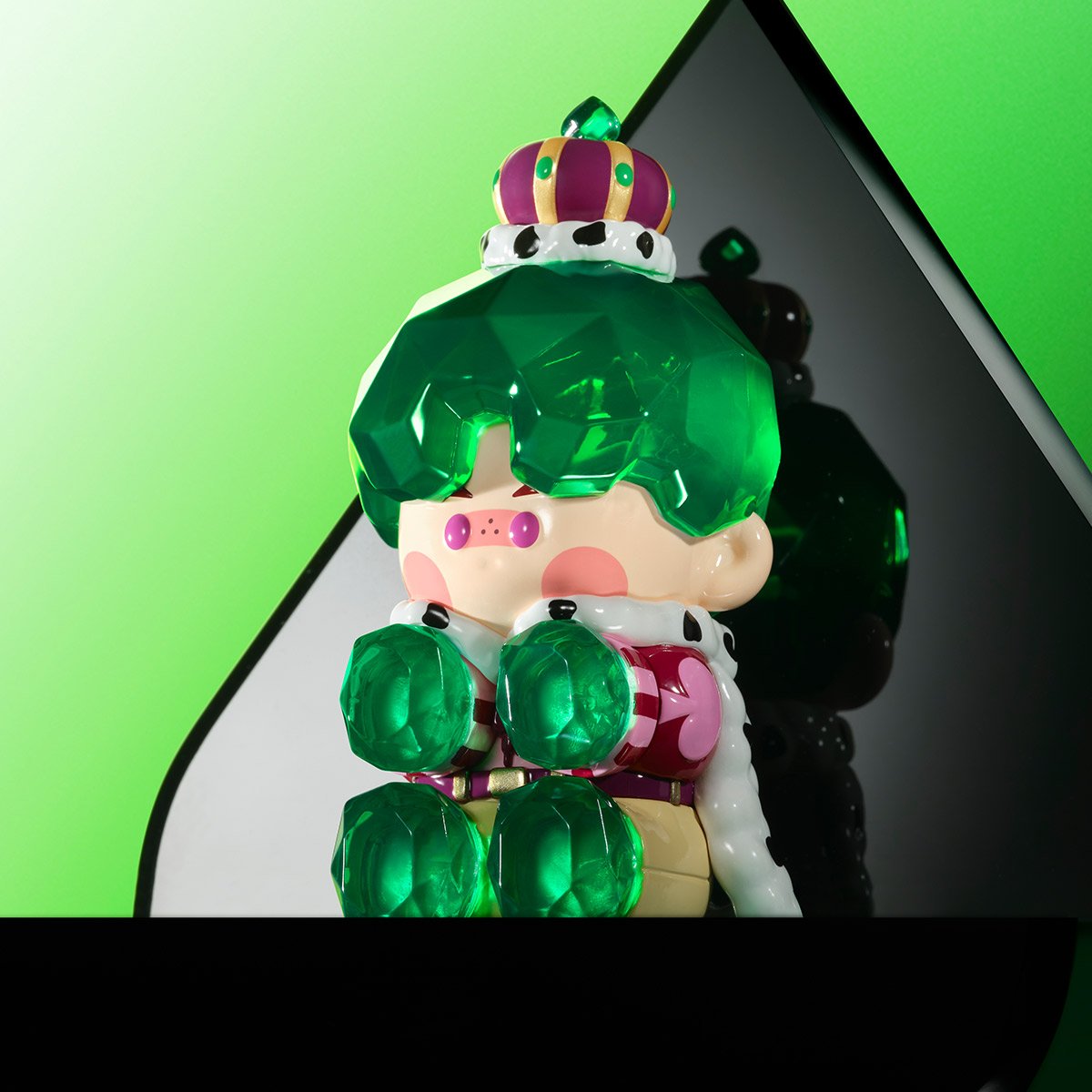 PINO JELLY Hard & Shiny Series Figures - POP MART Official