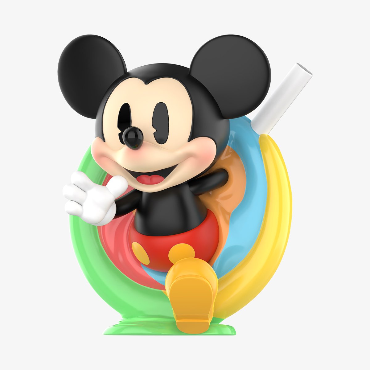 【新品未開封】POPMART Disney Mickey 1BOX Disney Mickey Childhood of Boundless Imagination Series Figures