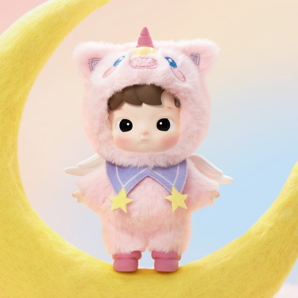 HACIPUPU Snuggle With You Series Figures | POP MART Official