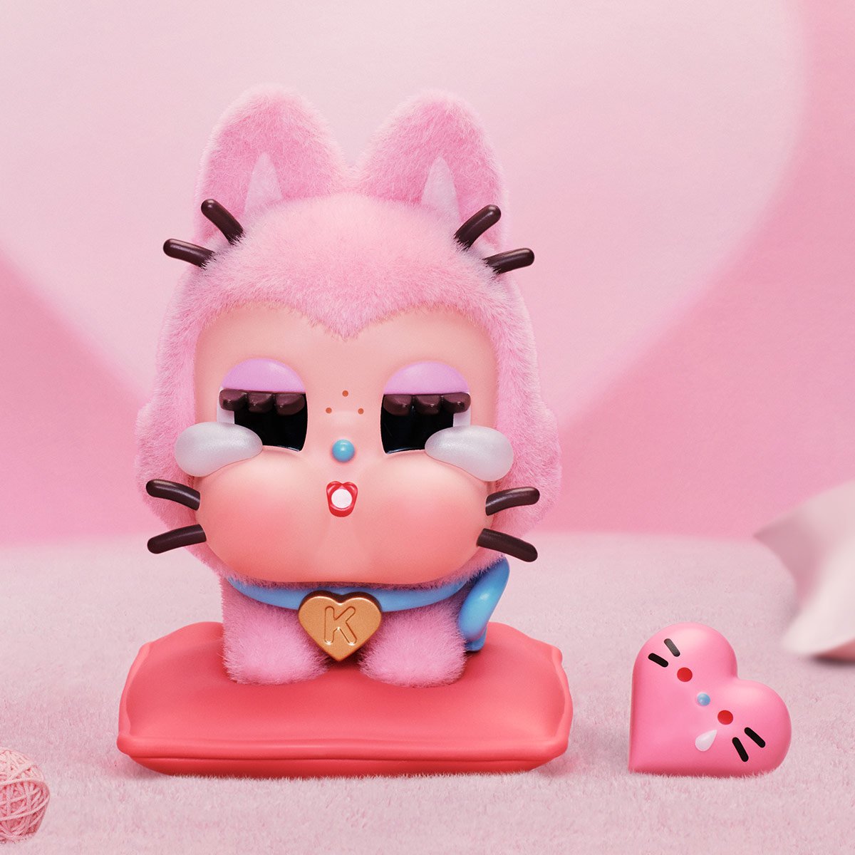 CRYBABY Crying For Love Series Figures - POP MART Official