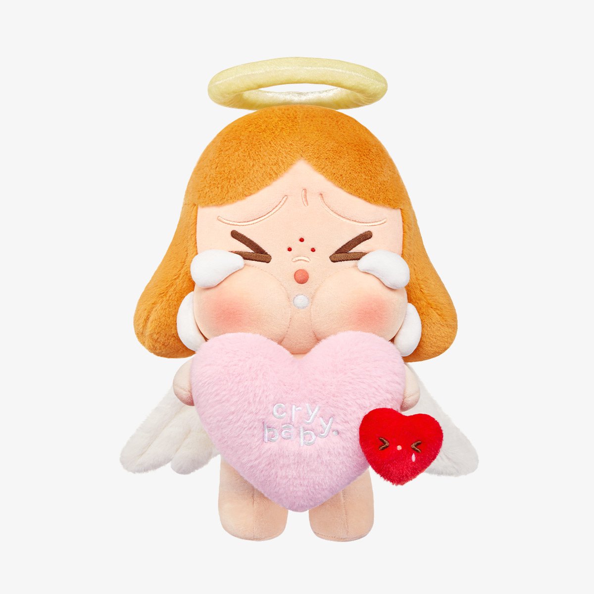 CRYBABY Crying for Love Series-Plush Gift Box - POP MART Official