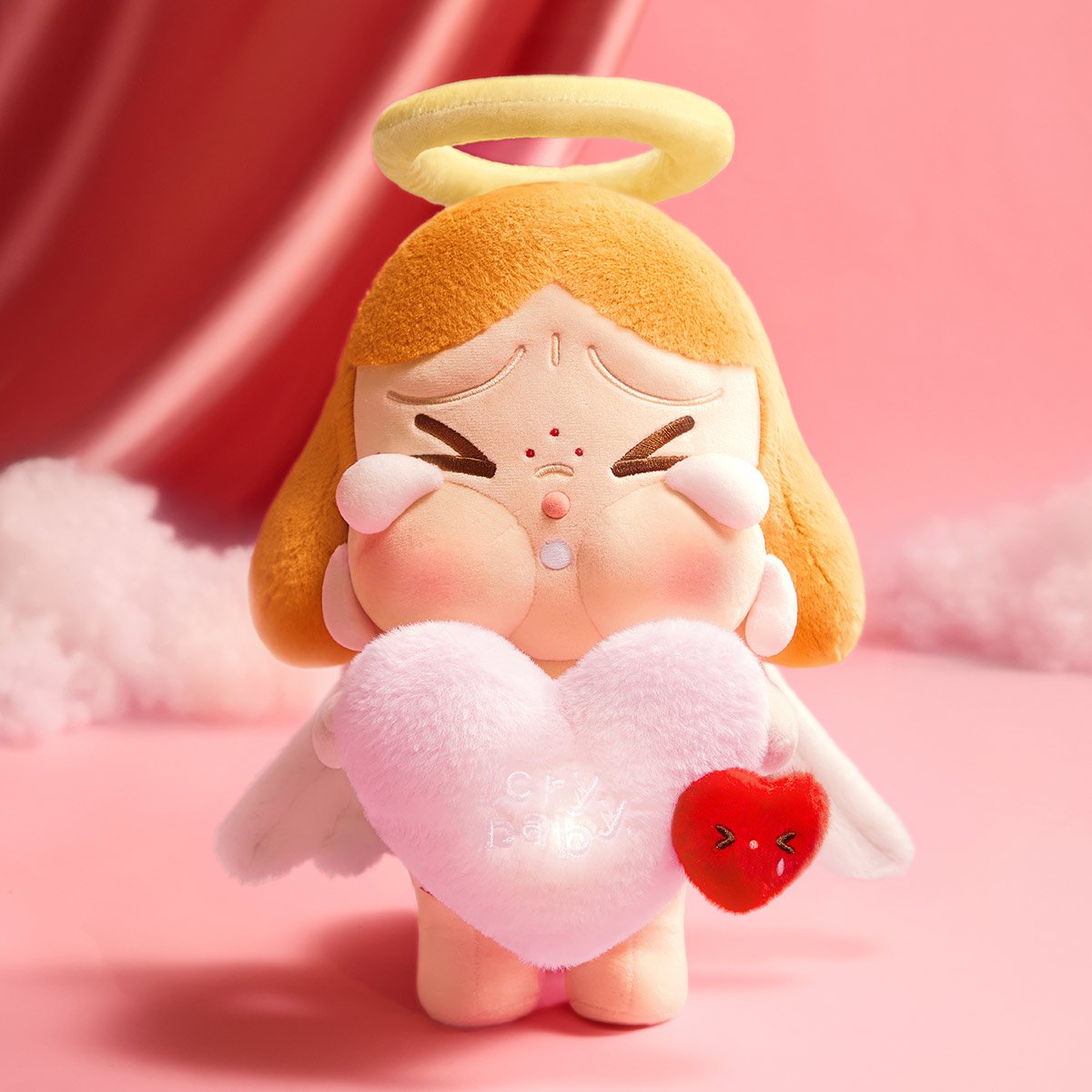 CRYBABY Crying for Love Series-Plush Gift Box | POP MART Official