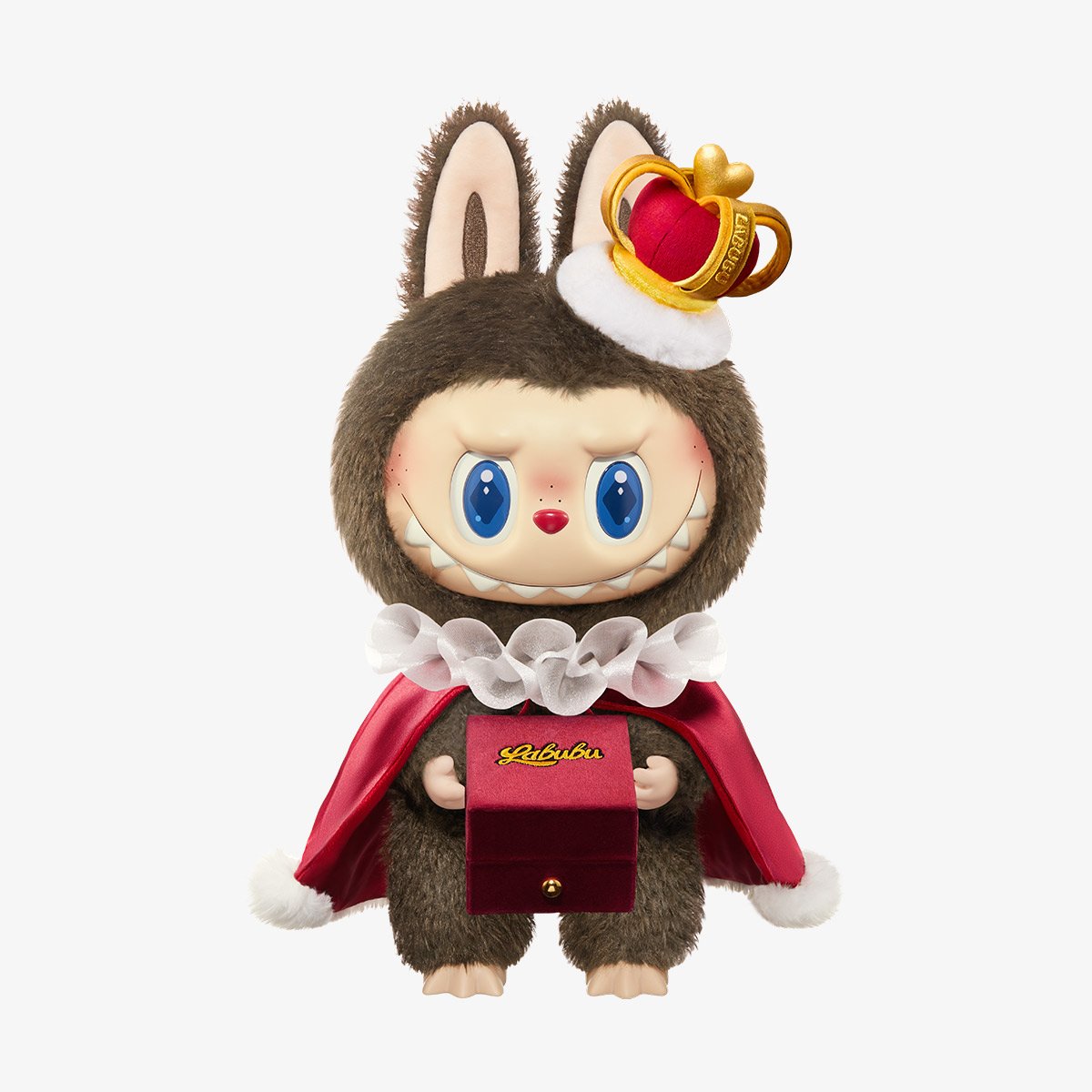 THE MONSTERS Let's Checkmate Series-Vinyl Plush Hanging Card | POP