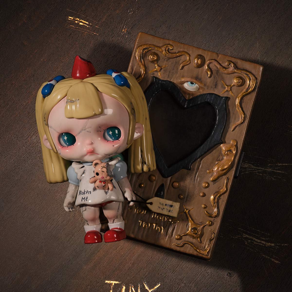 TINYTINY-PROLOGUE SERIES FIGURES - POP MART Official