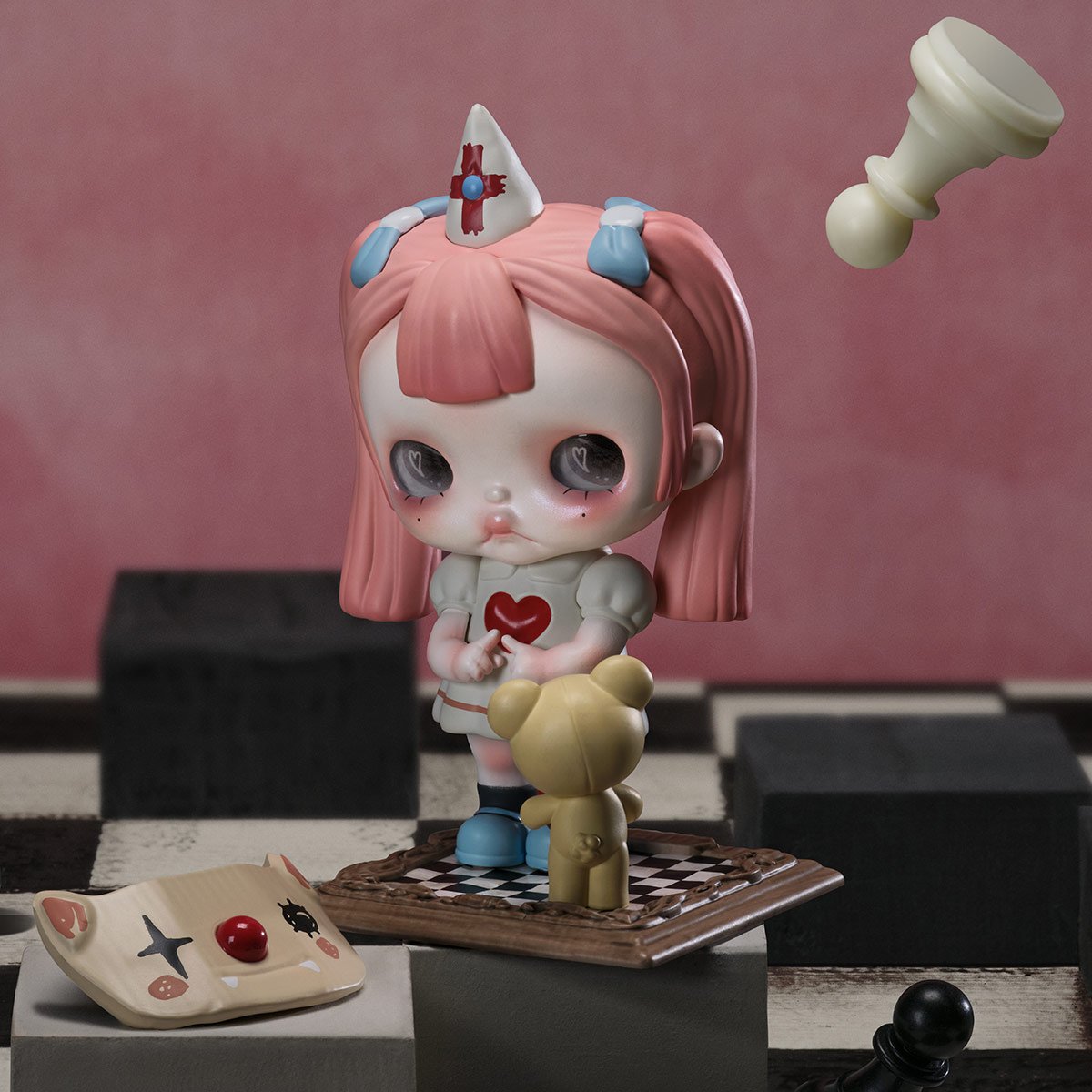 TINYTINY-PROLOGUE SERIES FIGURES - POP MART Official