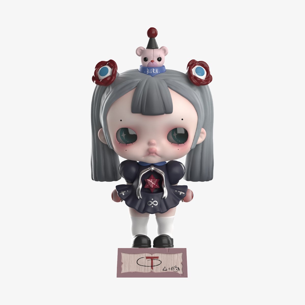 TINYTINY-PROLOGUE SERIES FIGURES - POP MART Official