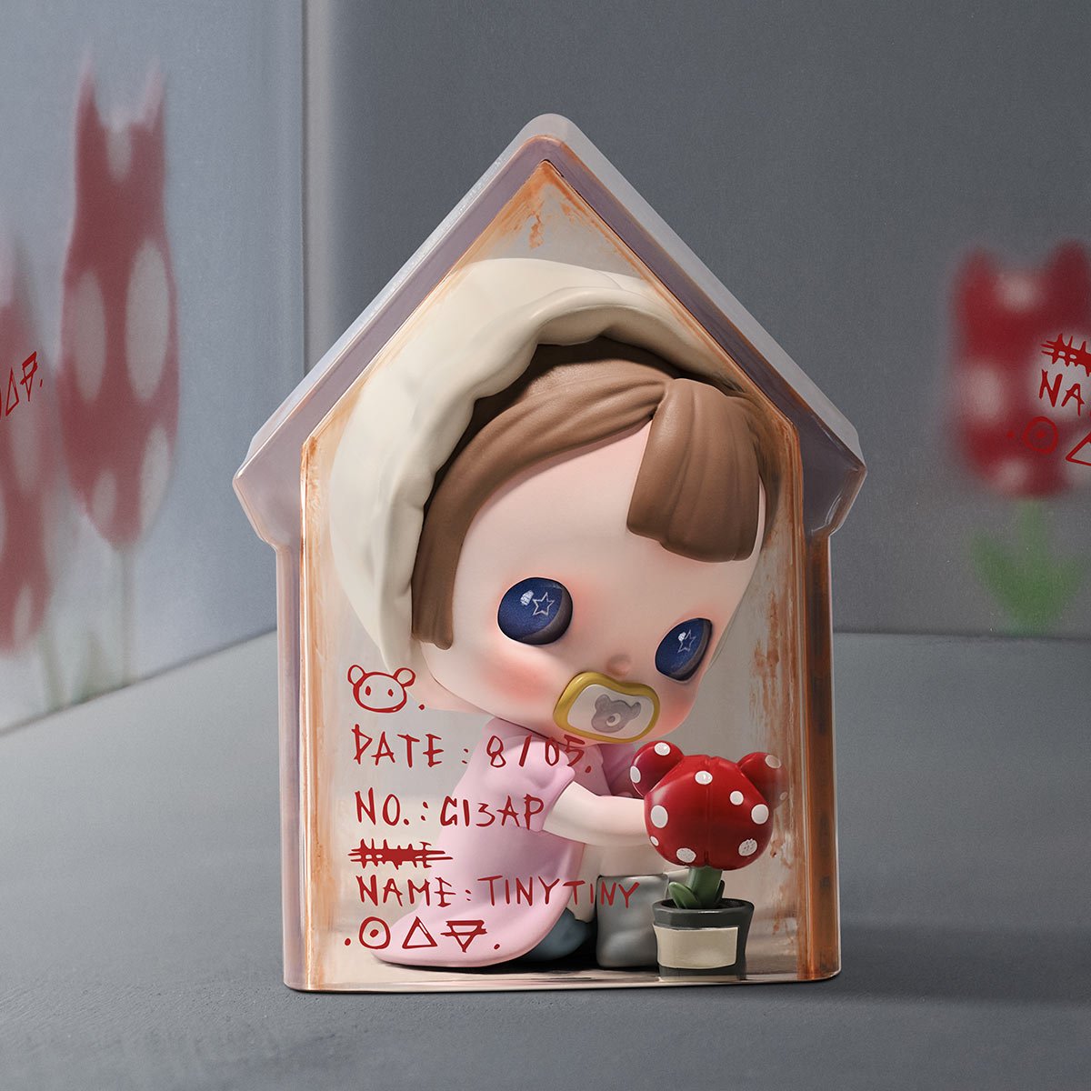 TINYTINY-PROLOGUE SERIES FIGURES - POP MART Official