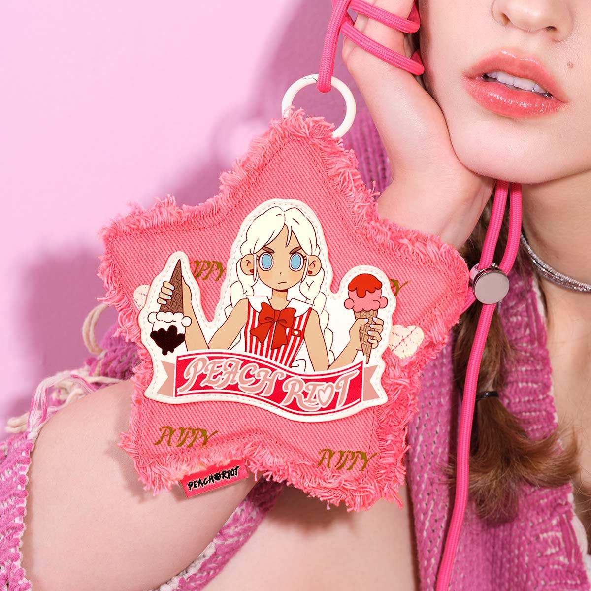 Peach Riot Rush Hour Series -Mini Bag Blind Box - POP MART Official