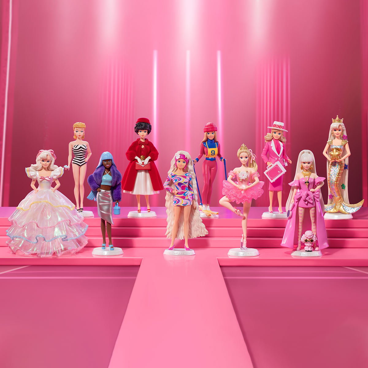 Barbie Style Icon Series Figures - POP MART Official