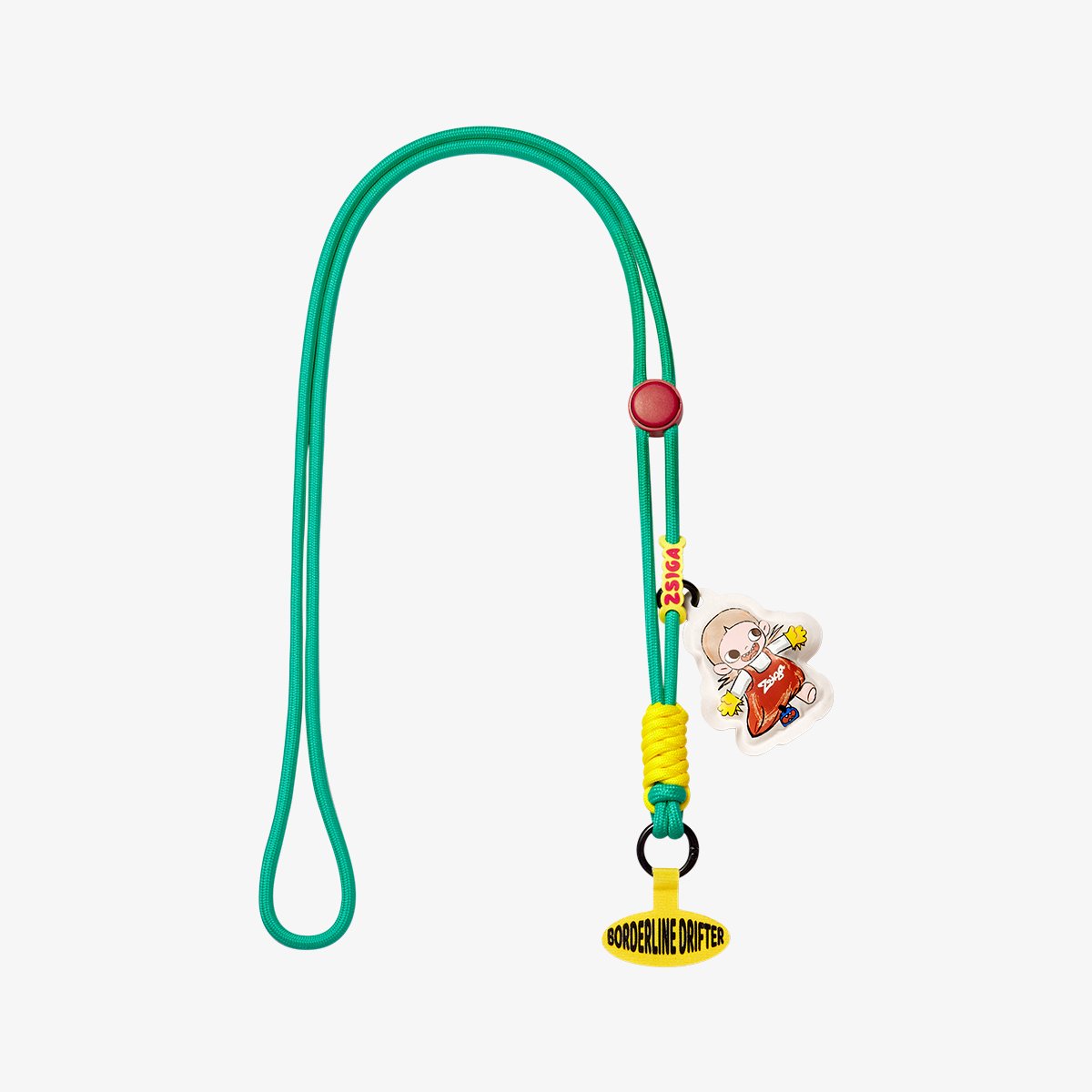 KARA ストラップ Zsiga Borderline Drifter Series-Phone Charm Blind Box - POP MART
