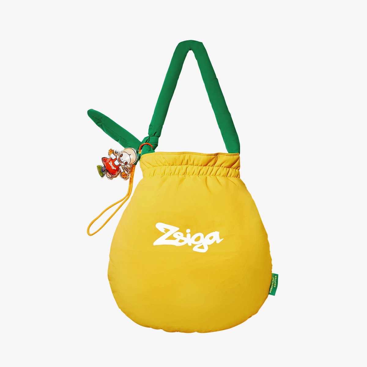 Zsiga Borderline Drifter Series-Shoulder Bag - POP MART Official