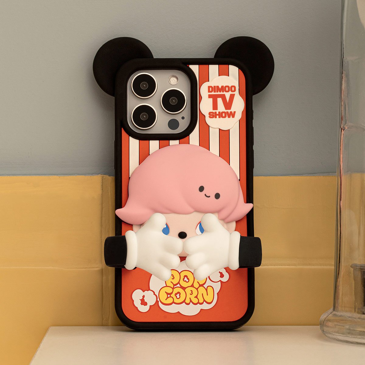 DIMOO WORLD × DISNEY Series-Phone Case | POP MART Official