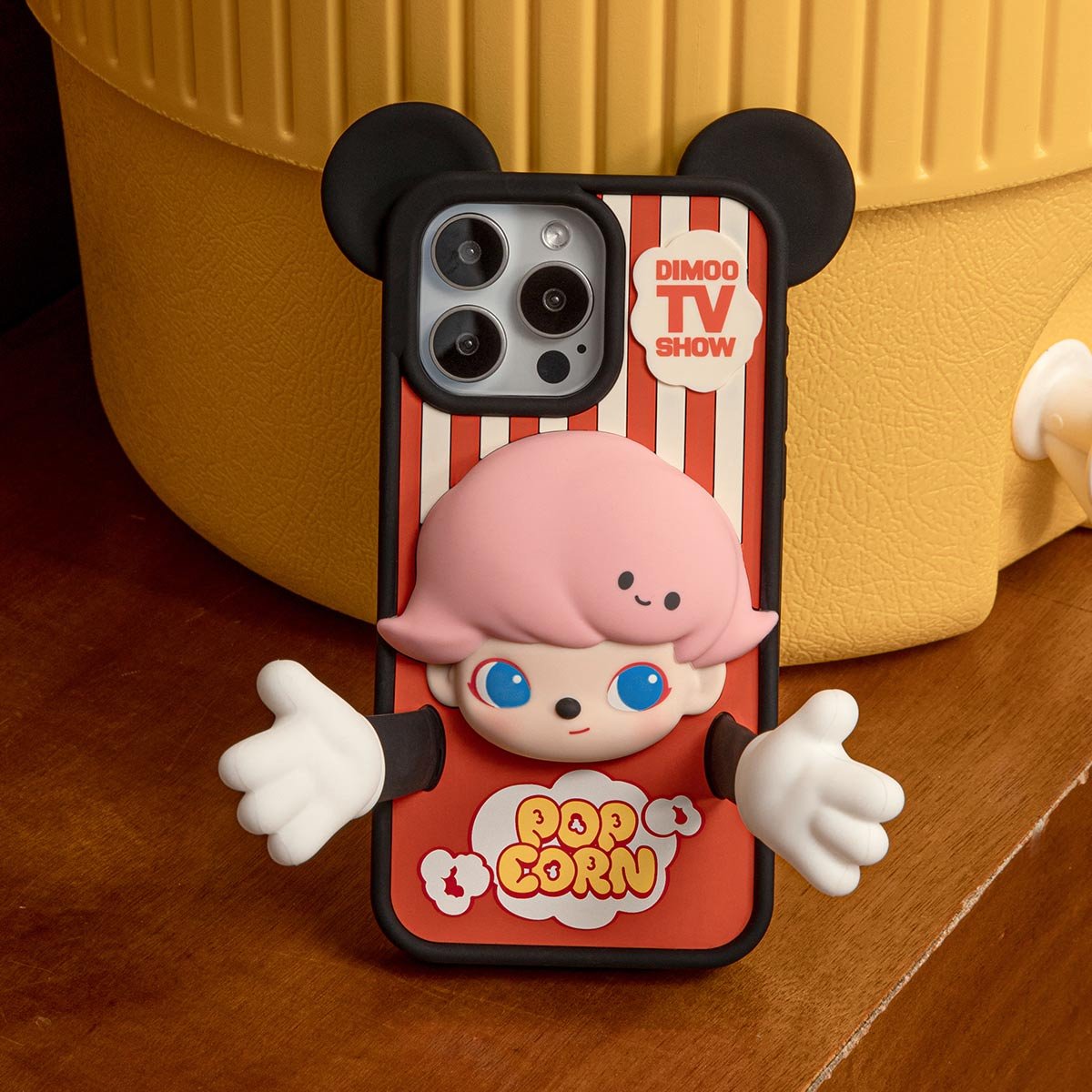 DIMOO WORLD × DISNEY Series-Phone Case | POP MART Official