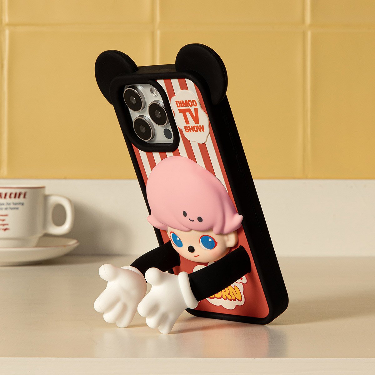 DIMOO WORLD × DISNEY Series-Phone Case | POP MART Official