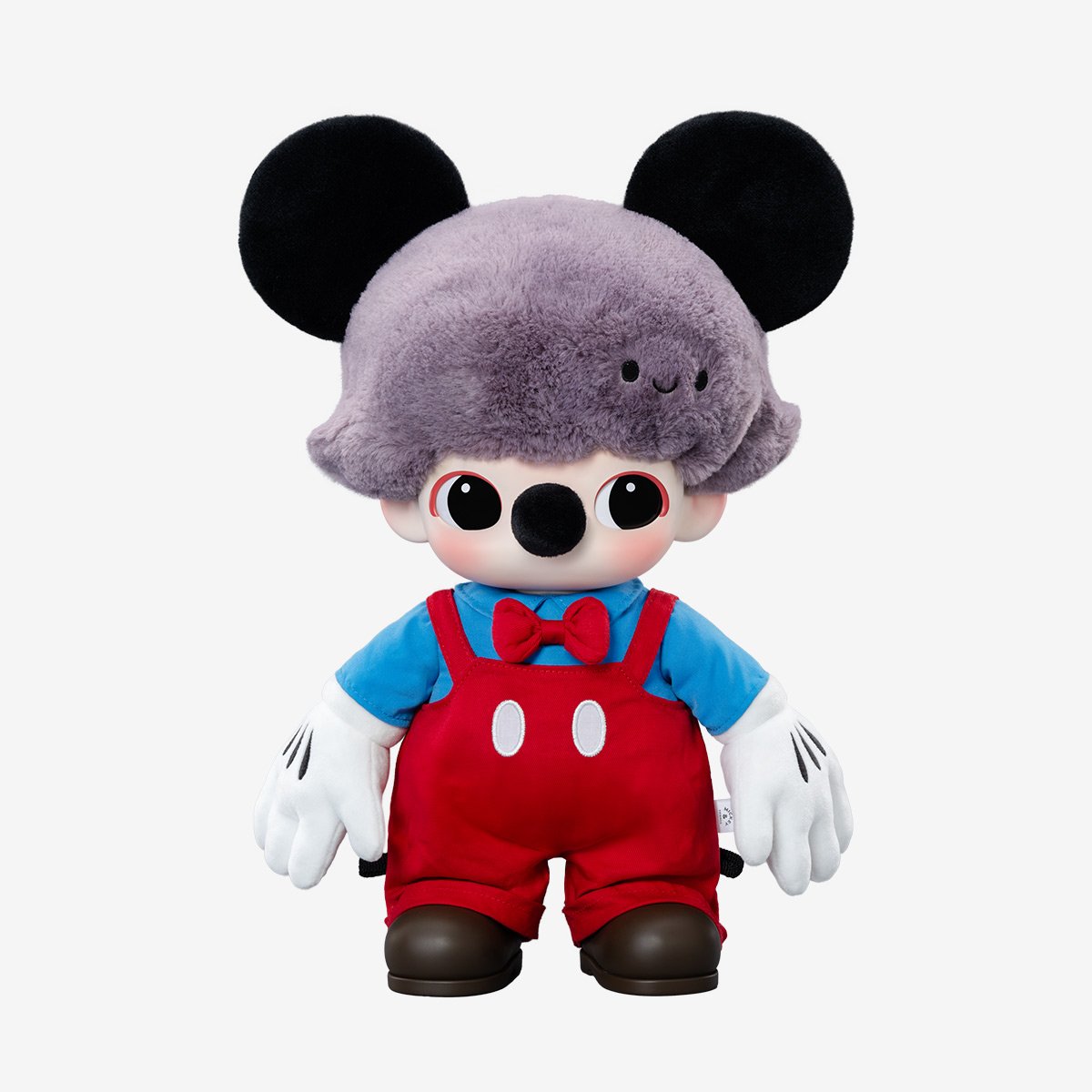 DIMOO WORLD × DISNEY Series-Mickey Vinyl Plush Bag - POP MART Official