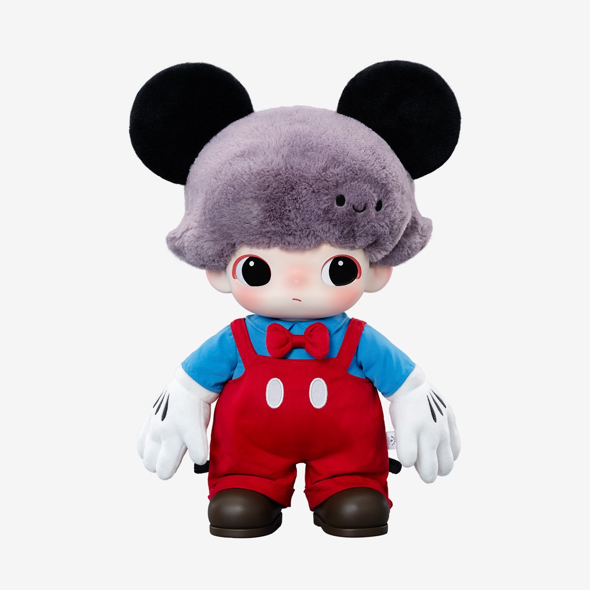 DIMOO WORLD × DISNEY Series-Mickey Vinyl Plush Bag - POP MART Official