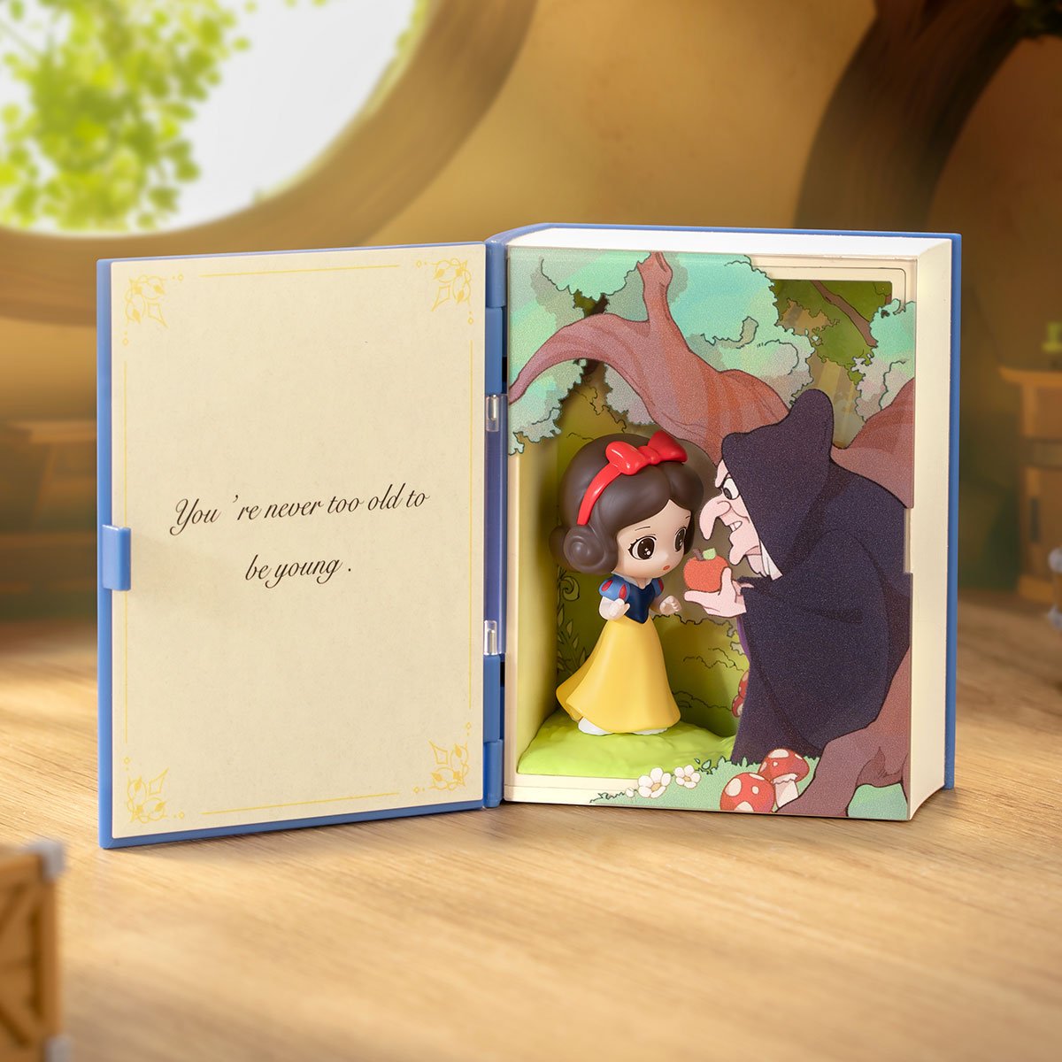 Disney Princess's Fairy Tales Series Scene Sets | POP MART Official