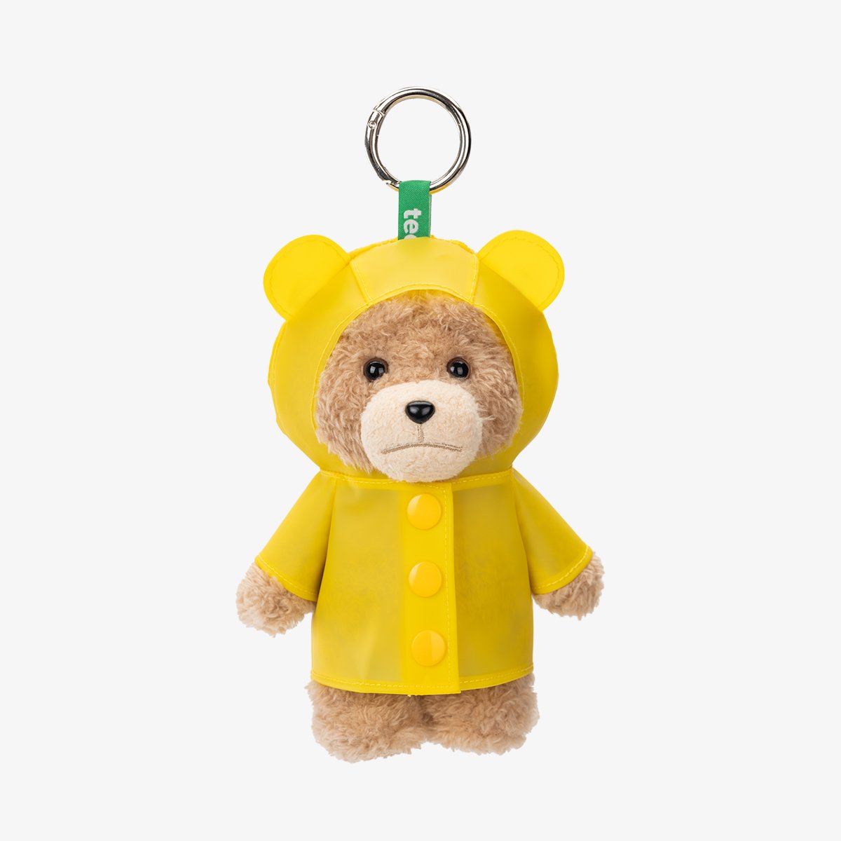 Ted2 Teddy Bear Action Plush Pendant - POP MART Official