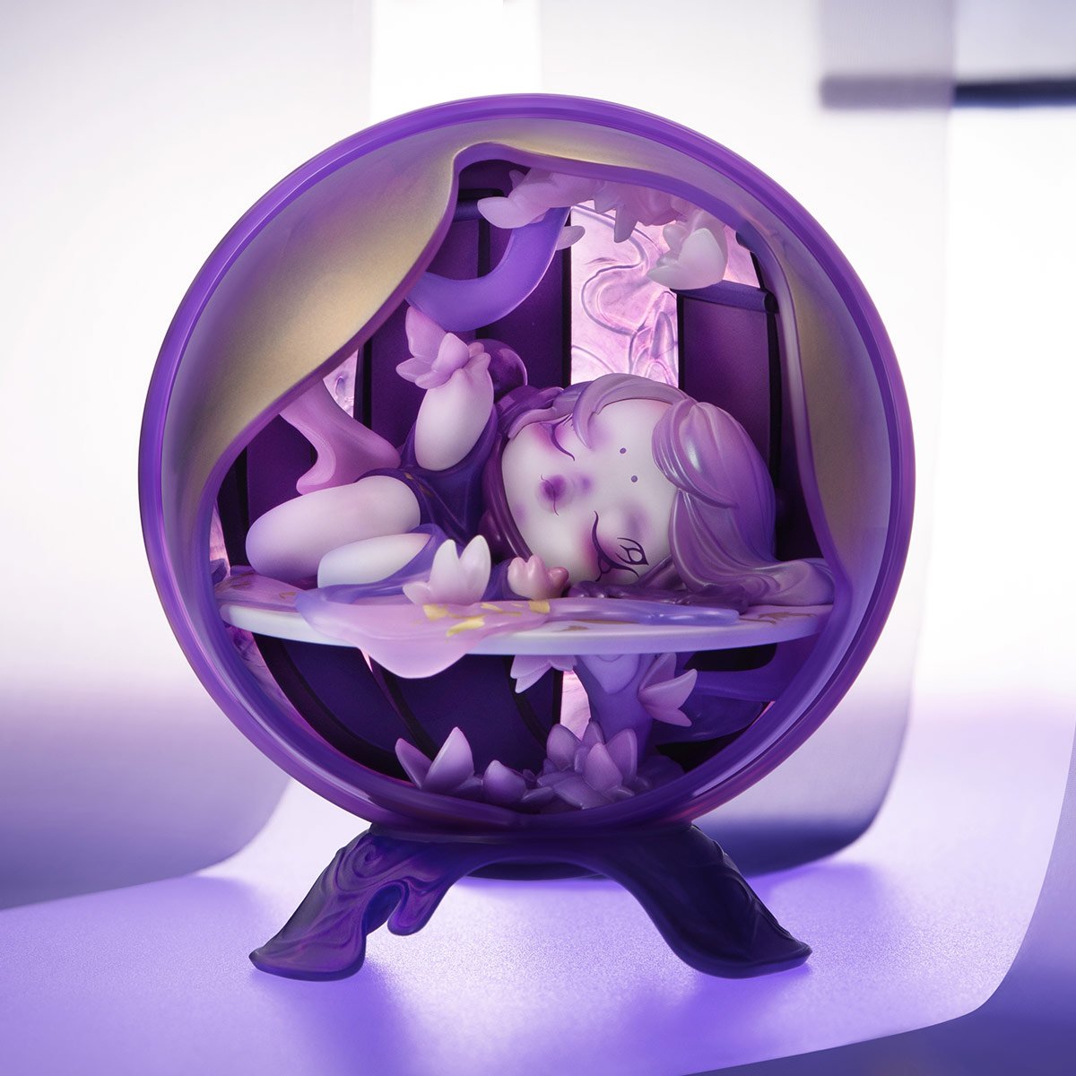 POP MART SKULLPANDA The Mirage シリーズ SKULLPANDA The Mirage Series Figures - POP MART Official
