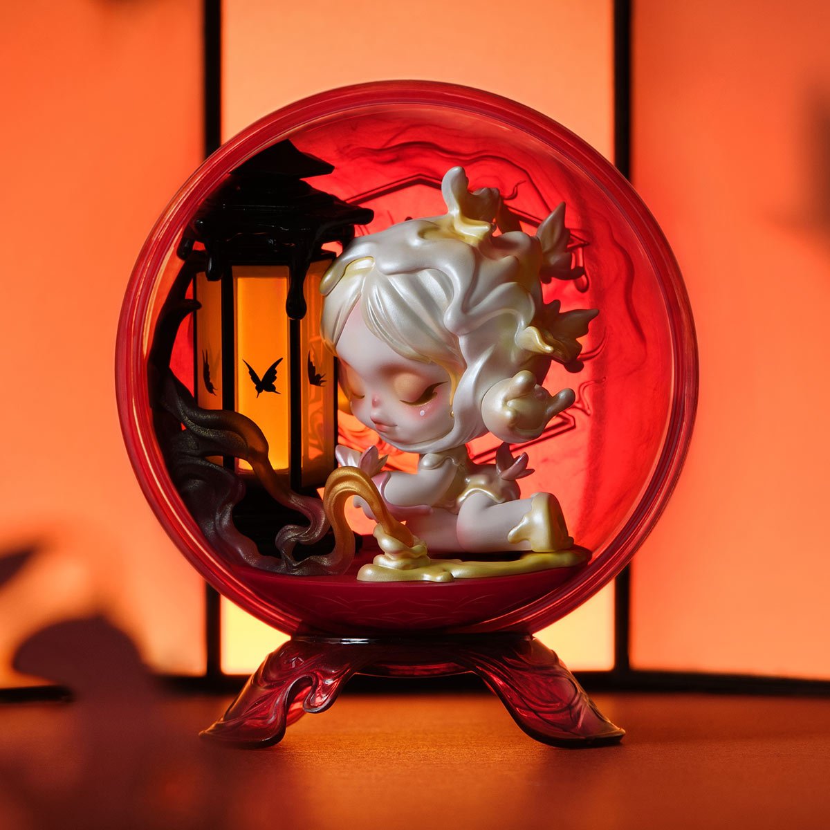 SKULLPANDA The Mirage Series Figures - POP MART Official
