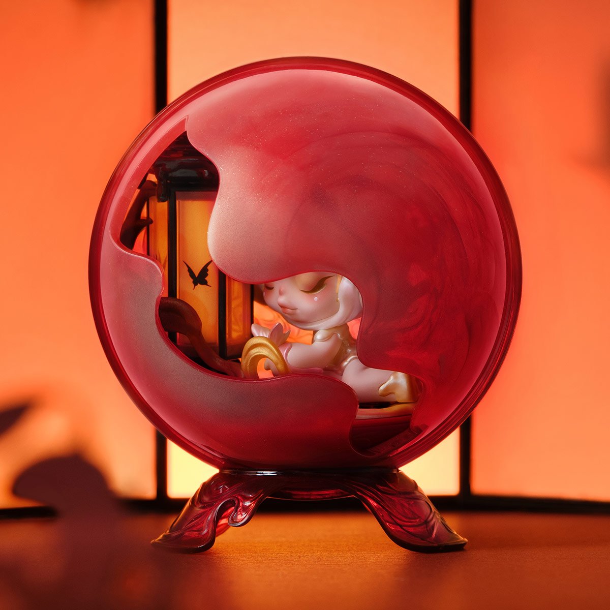 SKULLPANDA The Mirage Series Figures - POP MART Official
