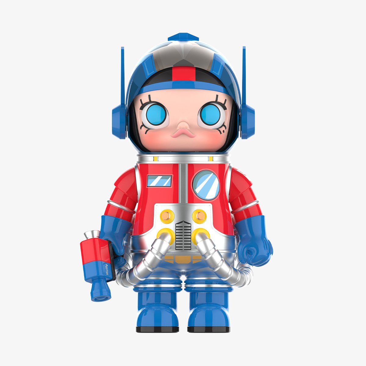 MEGA SPACE MOLLY 400% Jon Burgerman - POP MART Official