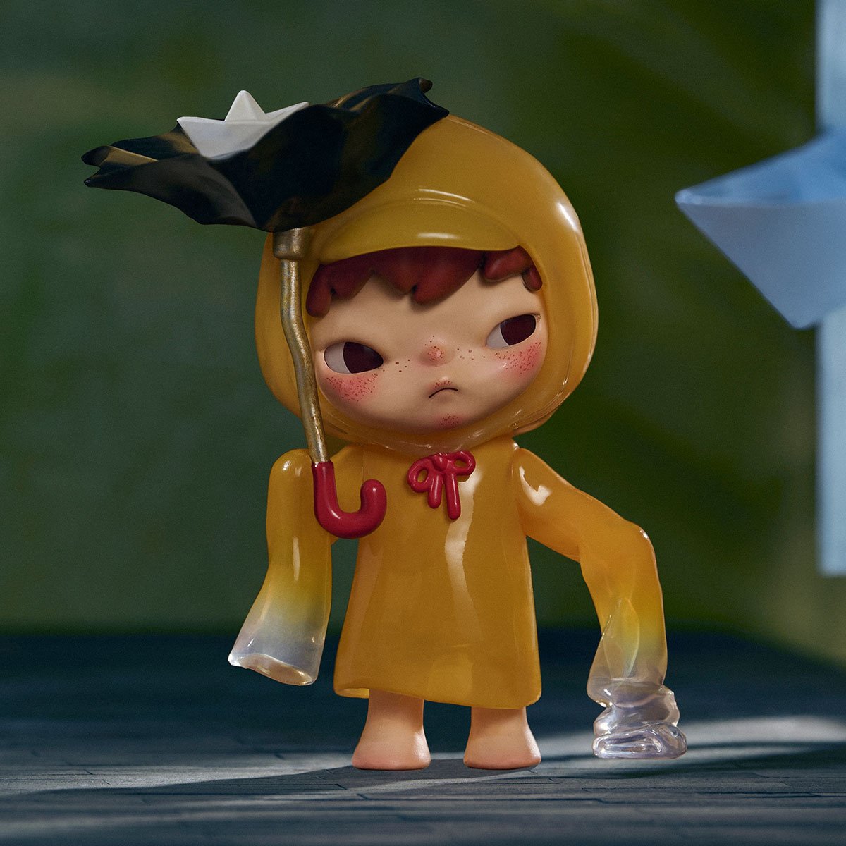 Hirono Echo Series Figures - POP MART Official