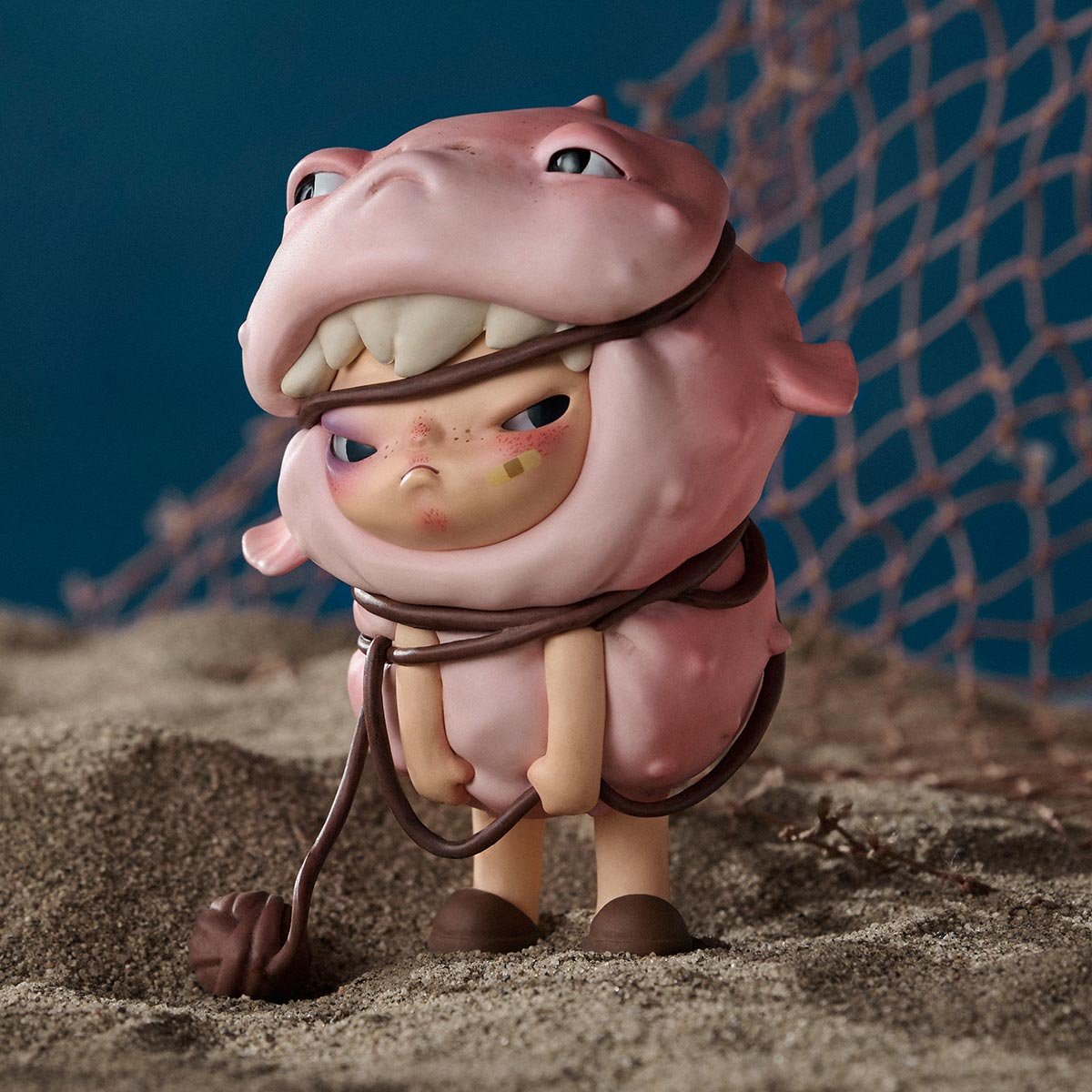Hirono Echo Series Figures | POP MART Official