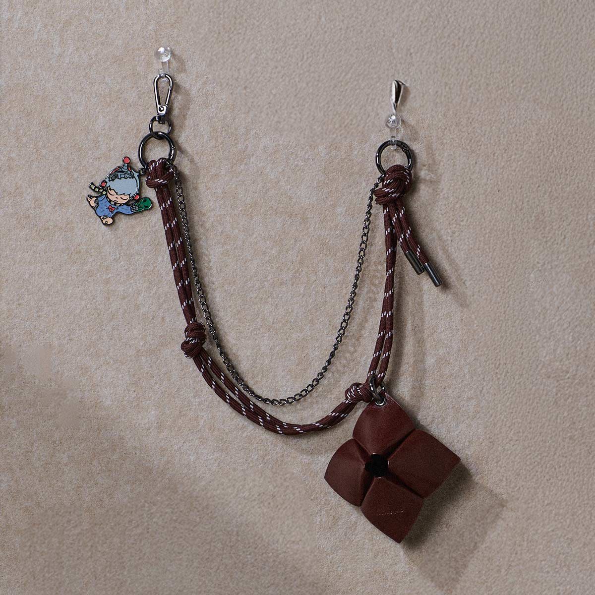 Hirono Echo Series - Pendant Chain Blind Box | POP MART Official