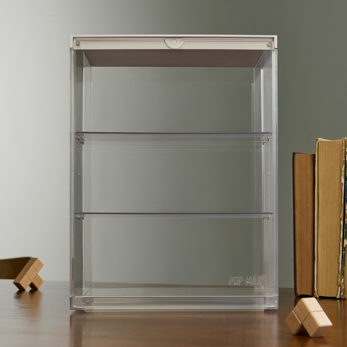 POP MART 400% Assemblable Lighted Display Container | POP MART
