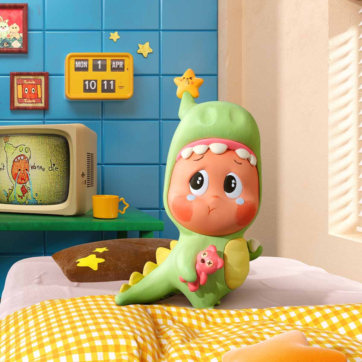 Twinkle Twinkle Be a Little Star Series Figures | POP MART Official