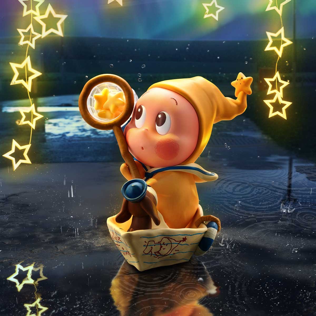 Twinkle Twinkle Be a Little Star Series Figures | POP MART Official