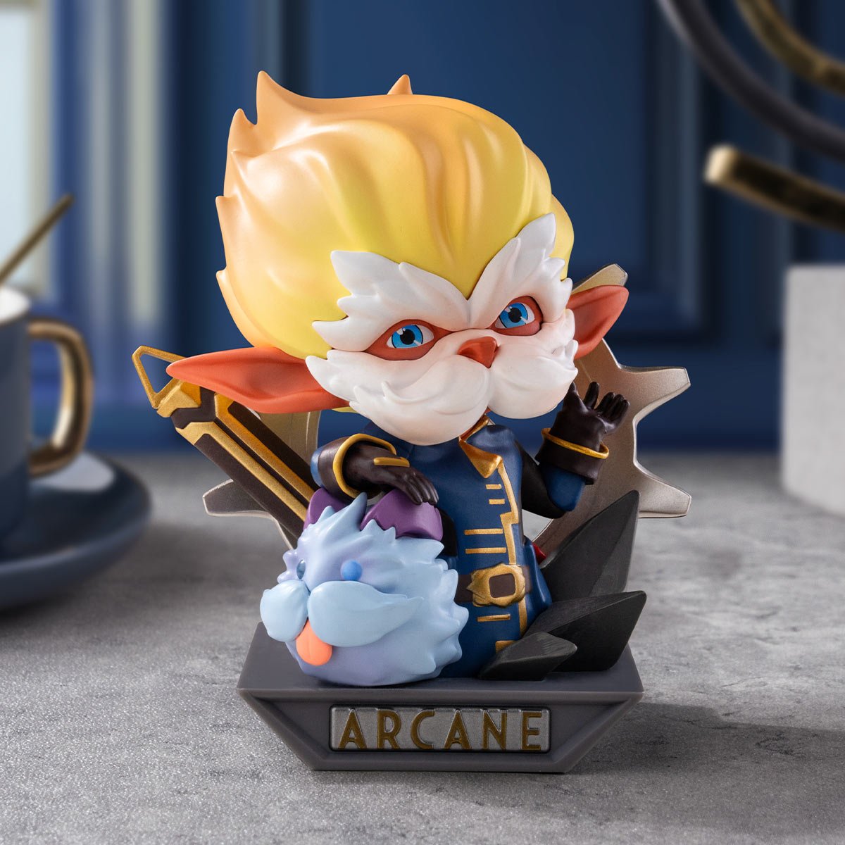 League of Legends: Arcane Series Figures - POP MART Official