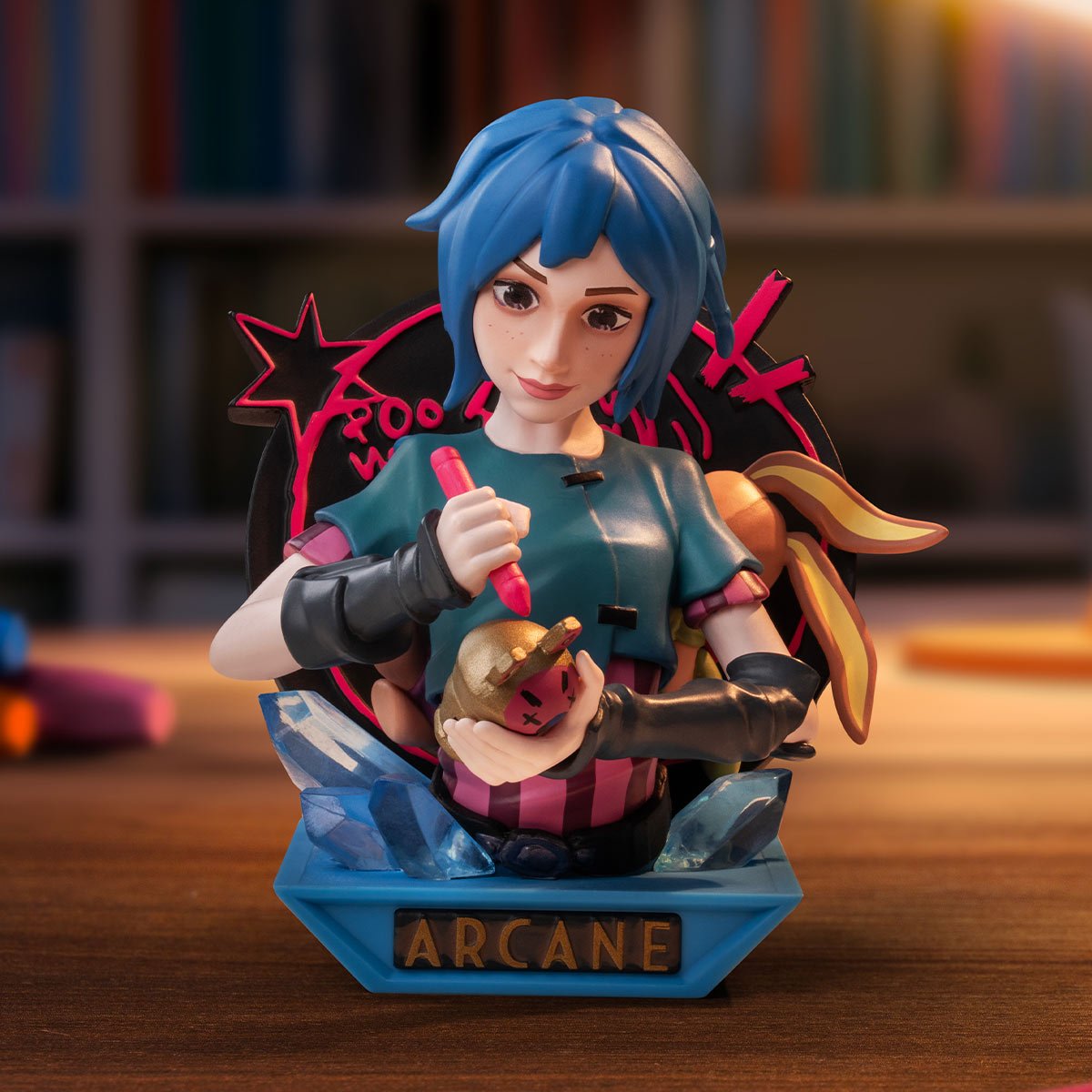League of Legends: Arcane Series Figures - POP MART Official