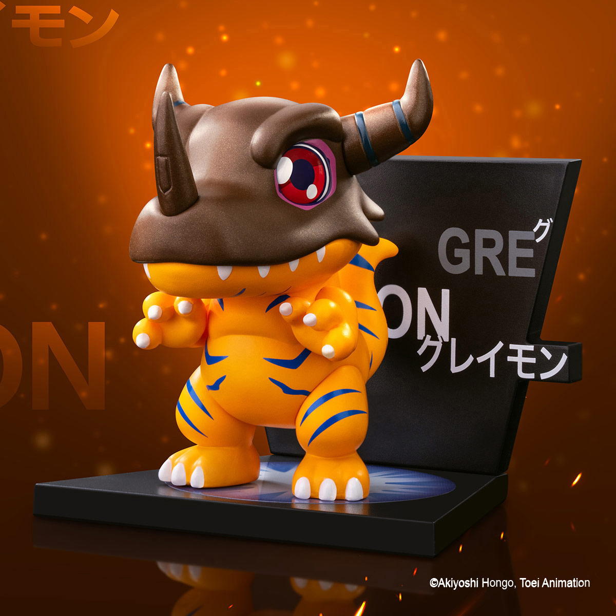 Digimon Adventure Fridge Magnet Series Figures | POP MART Official