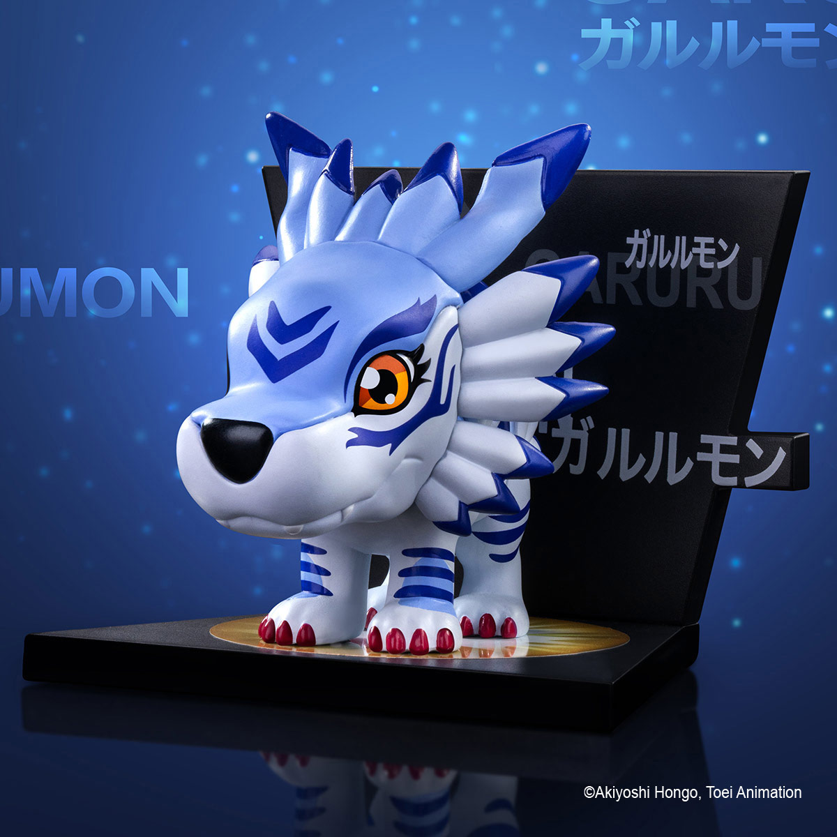 ポップマート　POP MART デジタルモンスター デジモン　Angemon Digimon Adventure Fridge Magnet Series Figures | POP MART Official