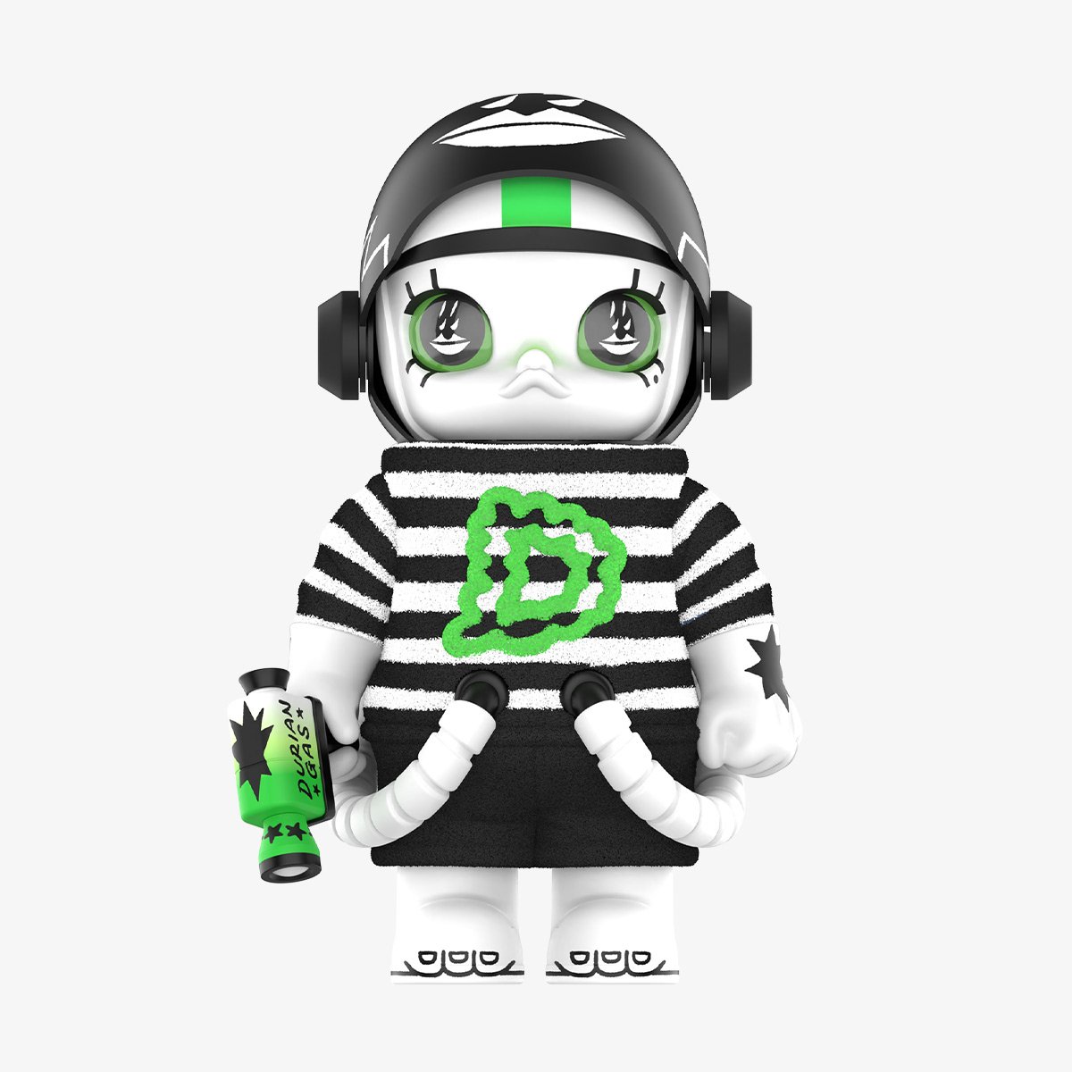 MEGA SPACE MOLLY 400% LALA COMPANY - Durian Man | POP MART Official