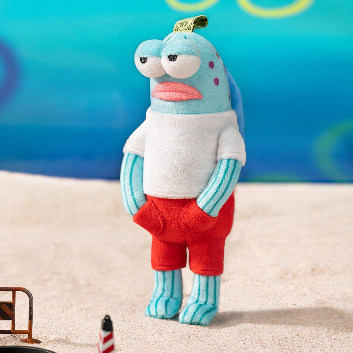 Bikini Bottom Buddies - Whimsical Plush - POP MART Official