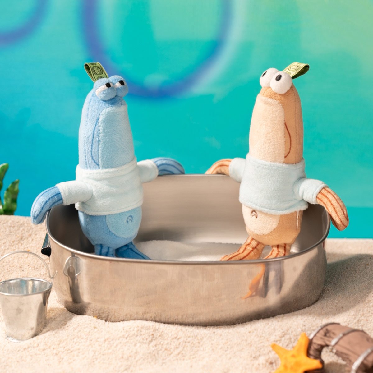 Bikini Bottom Buddies - Whimsical Plush - POP MART Official